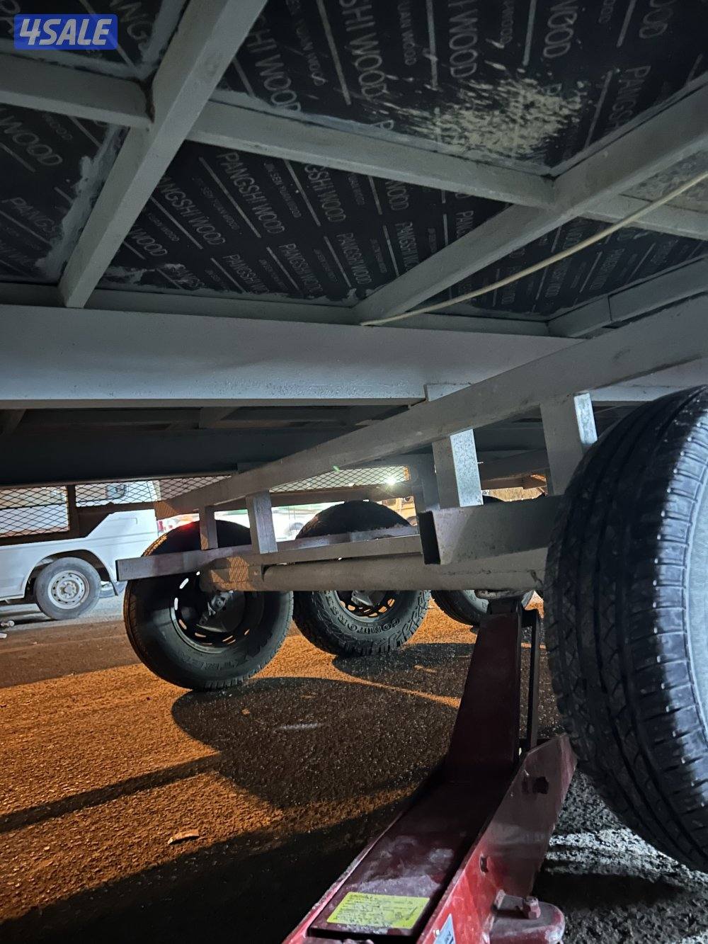 دوانيه وعرزاله متنقله موديل 2023 جديد مصنع ابوجحوم الكويت3