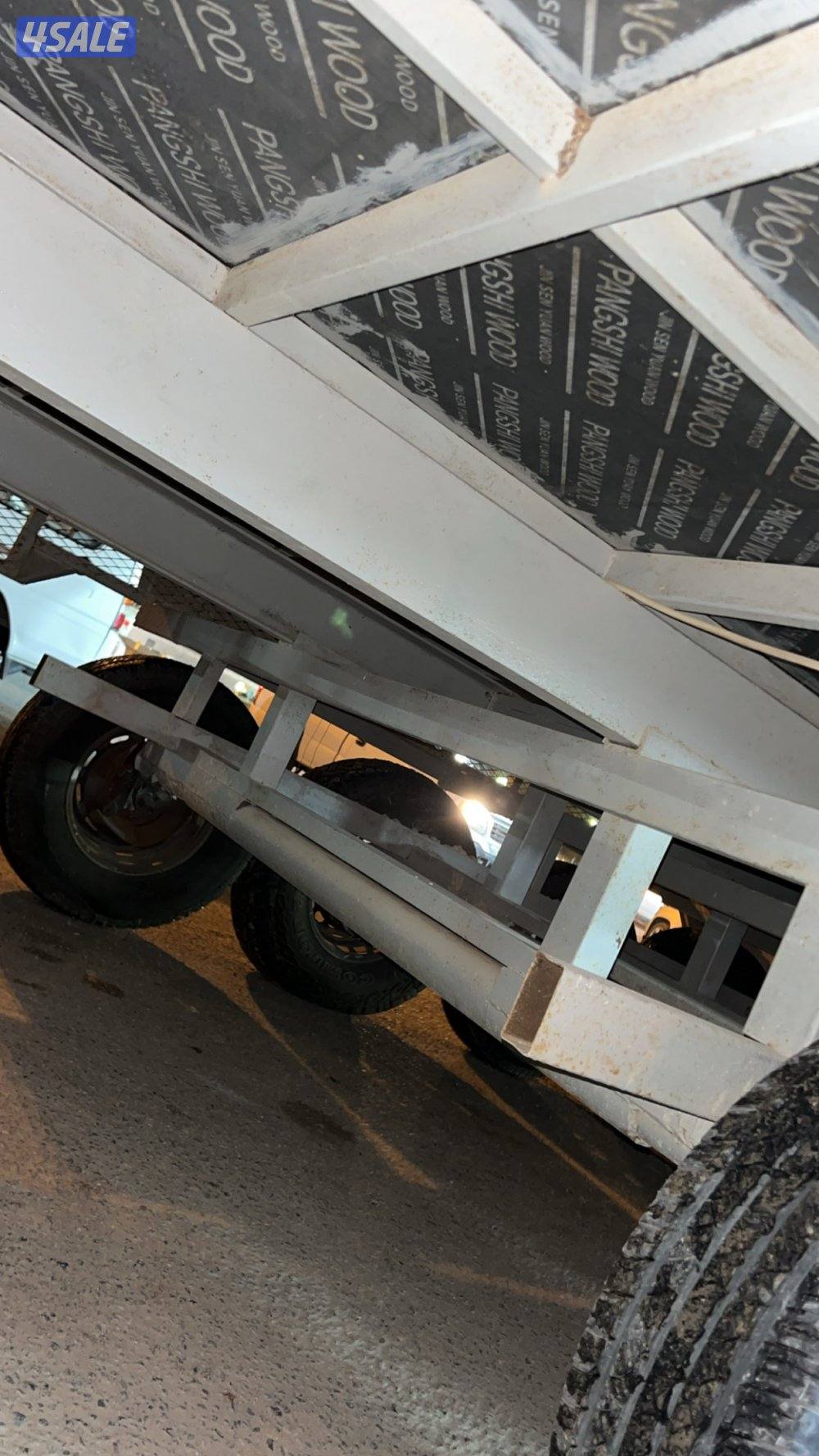 دوانيه وعرزاله متنقله موديل 2023 جديد مصنع ابوجحوم الكويت4