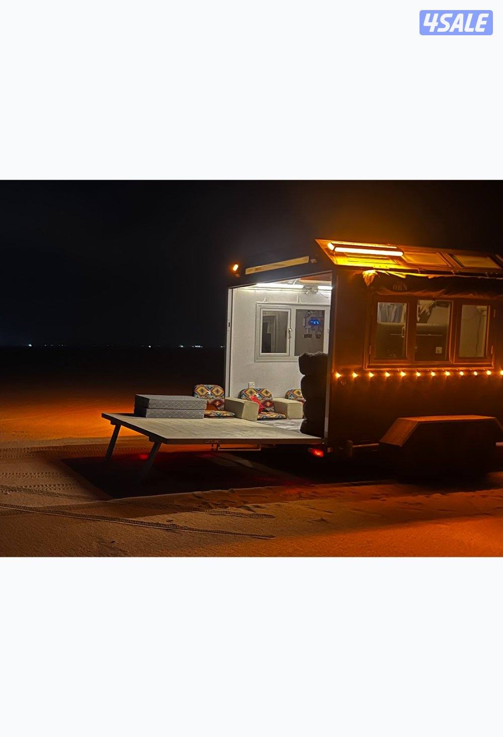 للبيع عربانه / كرفان2