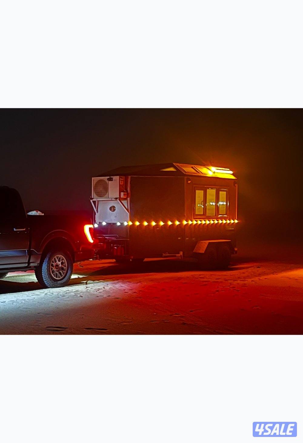 للبيع عربانه / كرفان0