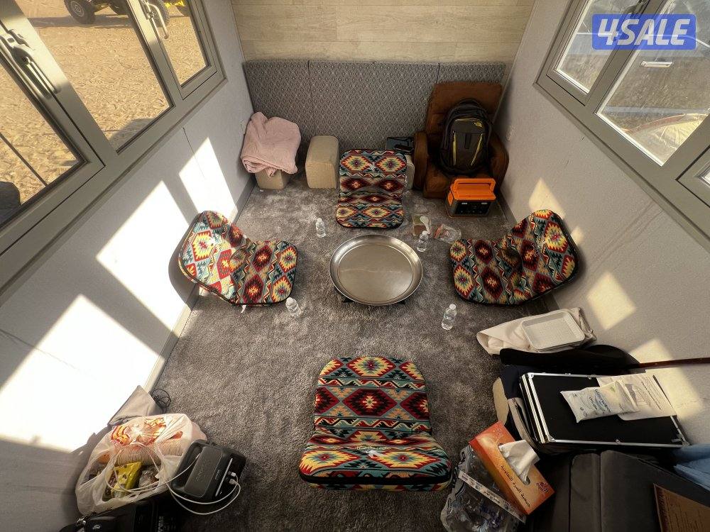 للبيع عربانه / كرفان4