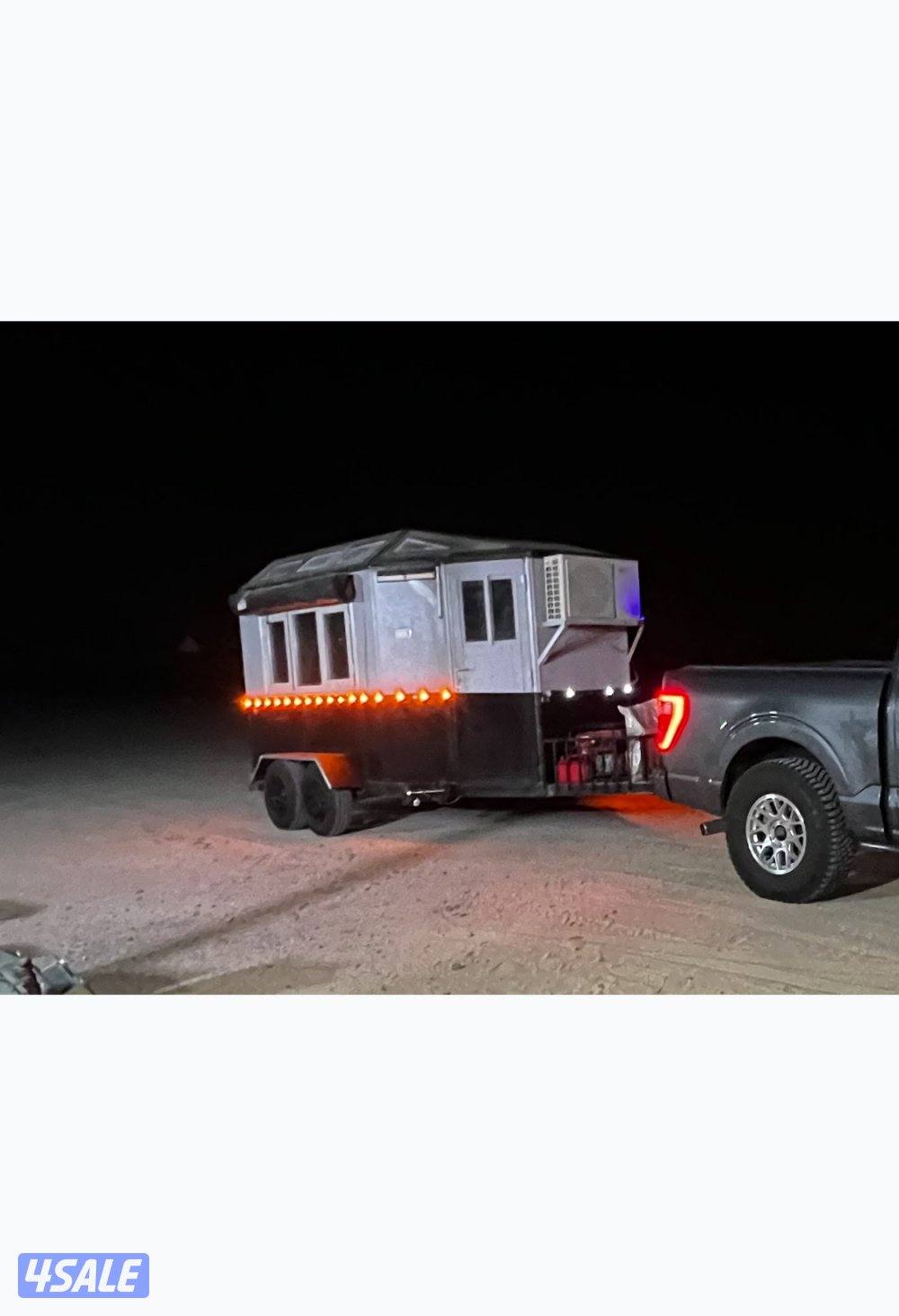 للبيع عربانه / كرفان3