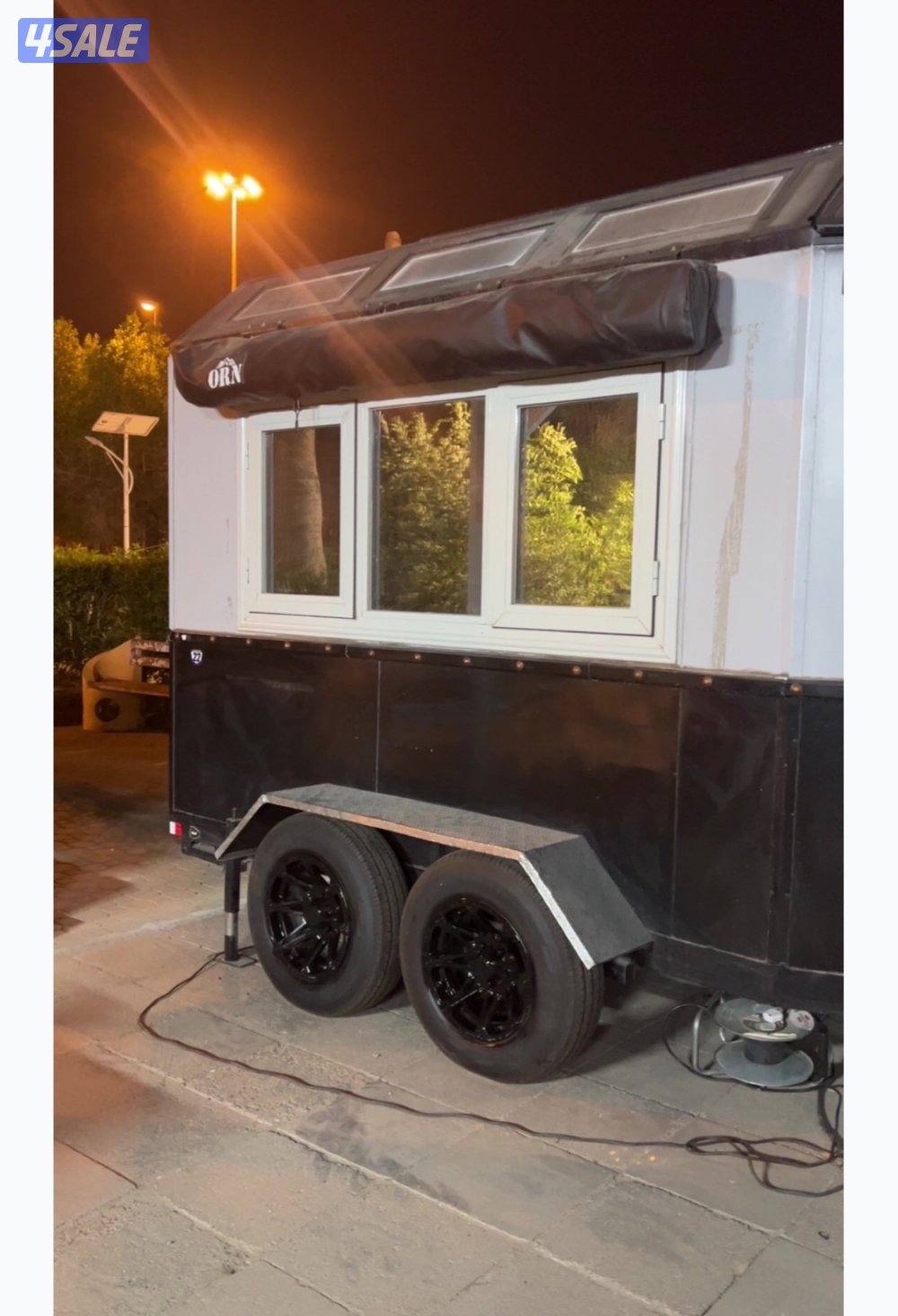 للبيع عربانه / كرفان5