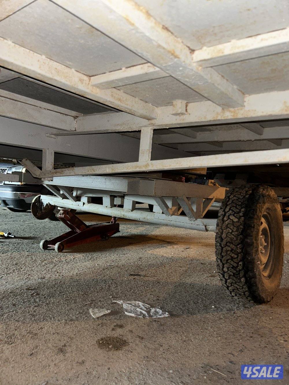 دوانيه وعرزاله متنقله موديل 2023 جديد مصنع ابوجحوم الكويت6