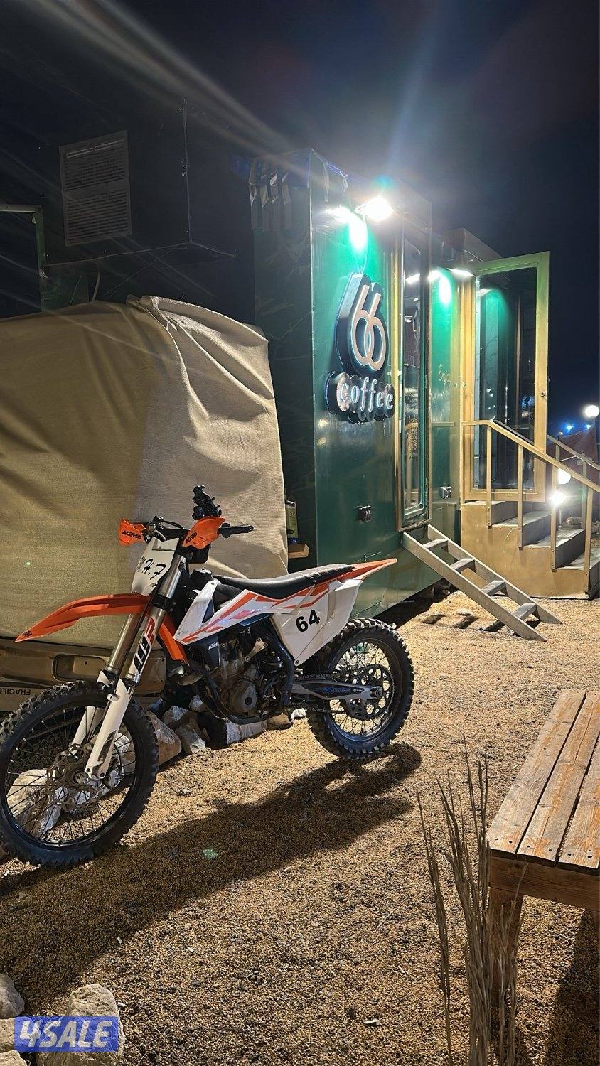 KTM sxf 20171