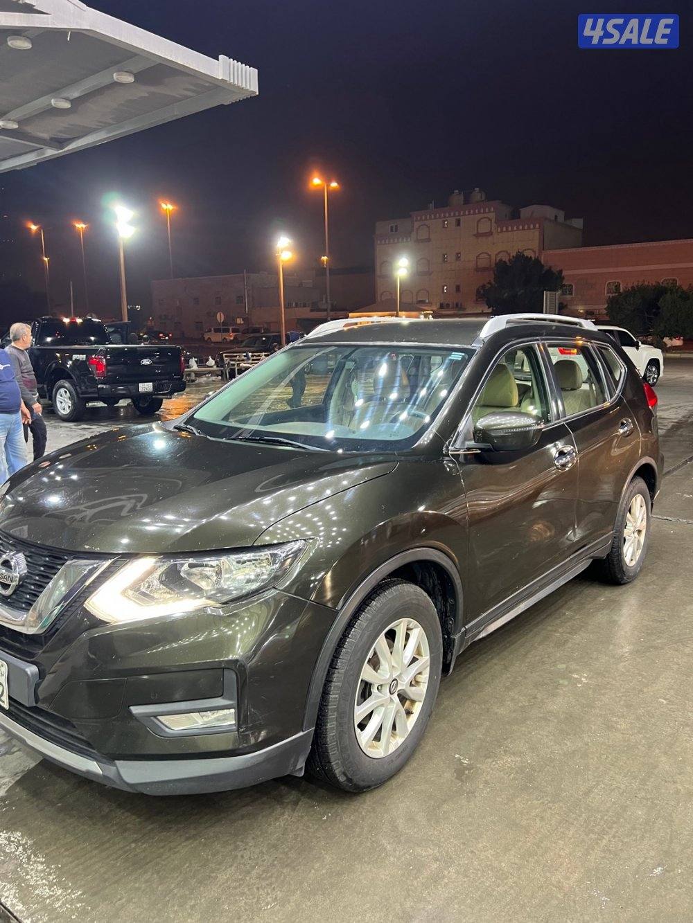 للبيع نيسان اكس ترل موديل  20183