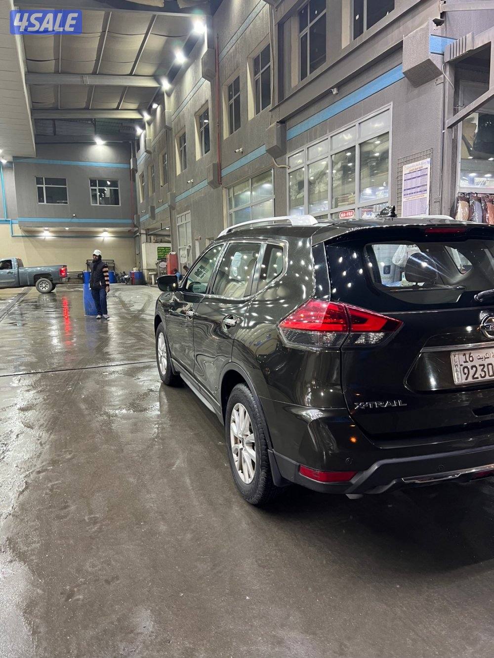 للبيع نيسان اكس ترل موديل  20185