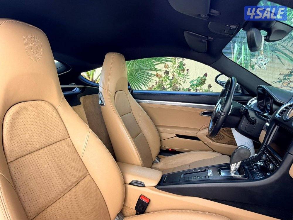بورش Cayman2