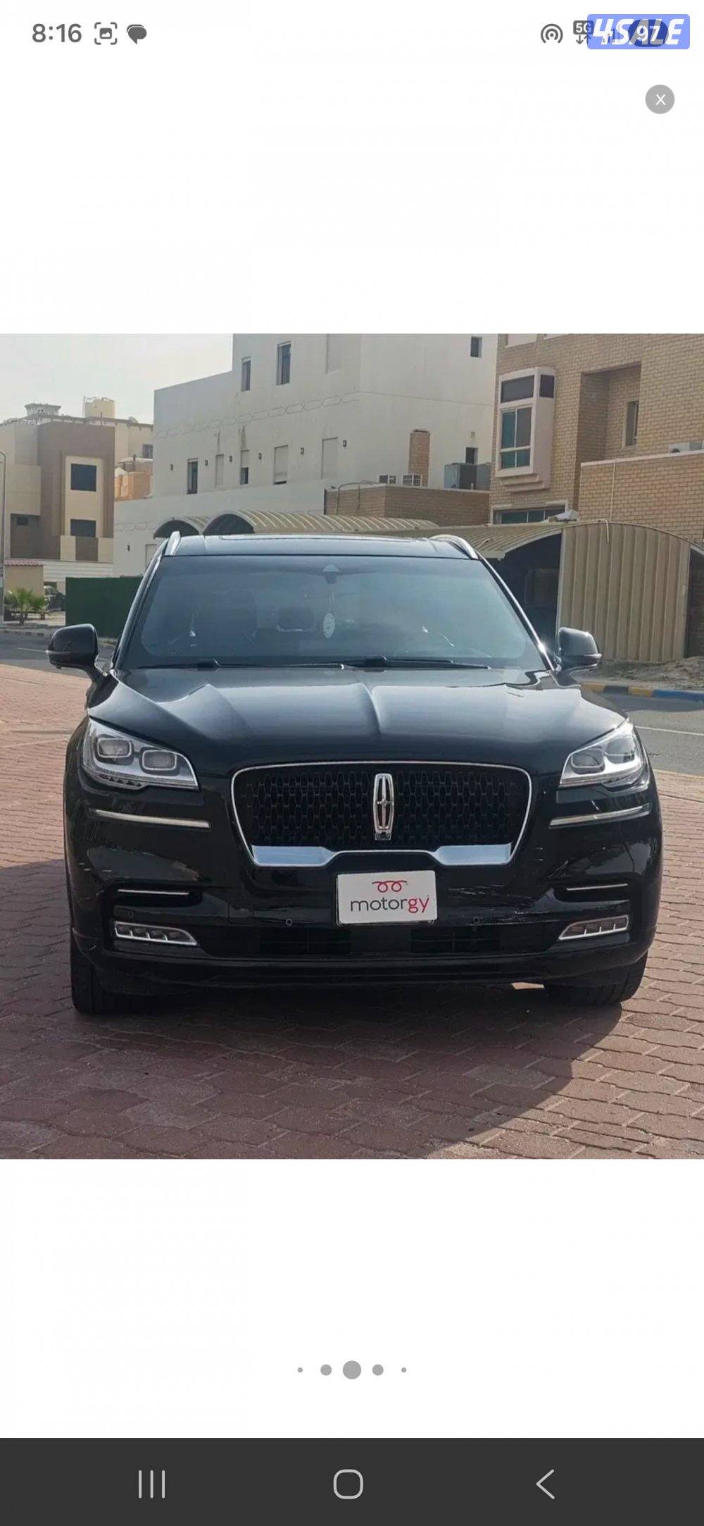 للبيع افياتور بلاك ايديشن 20213