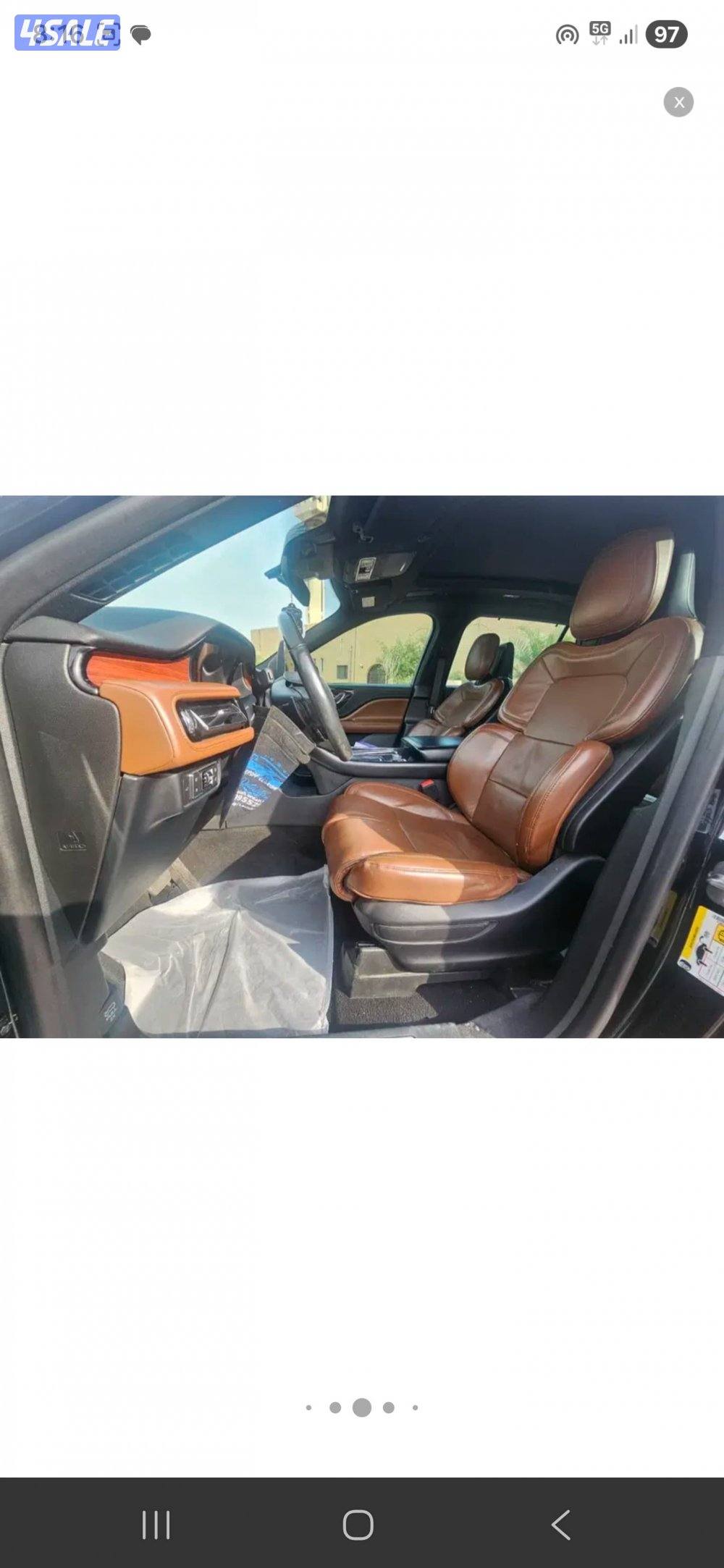 للبيع افياتور بلاك ايديشن 20217