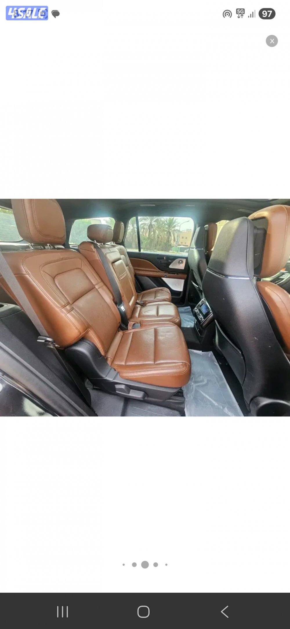 للبيع افياتور بلاك ايديشن 202112