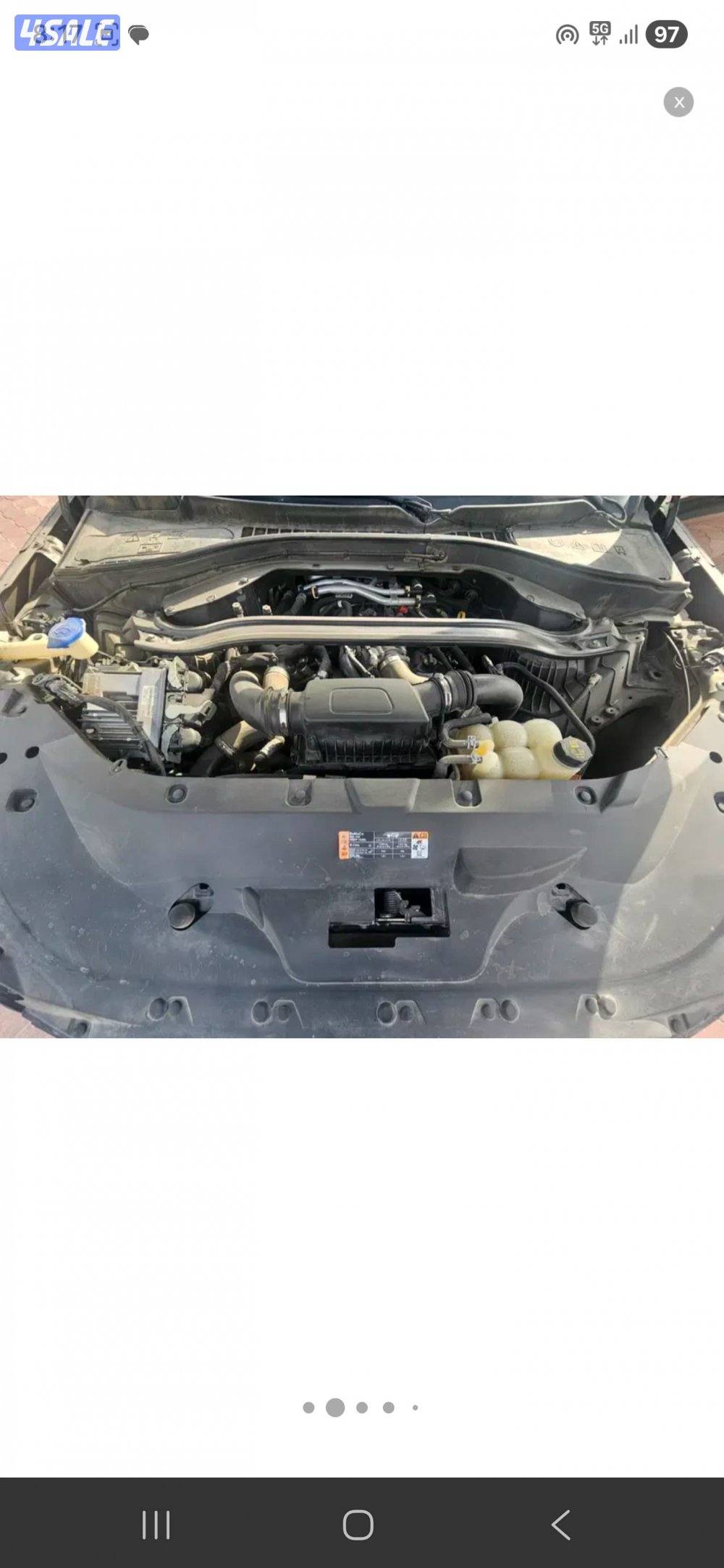 للبيع افياتور بلاك ايديشن 202113