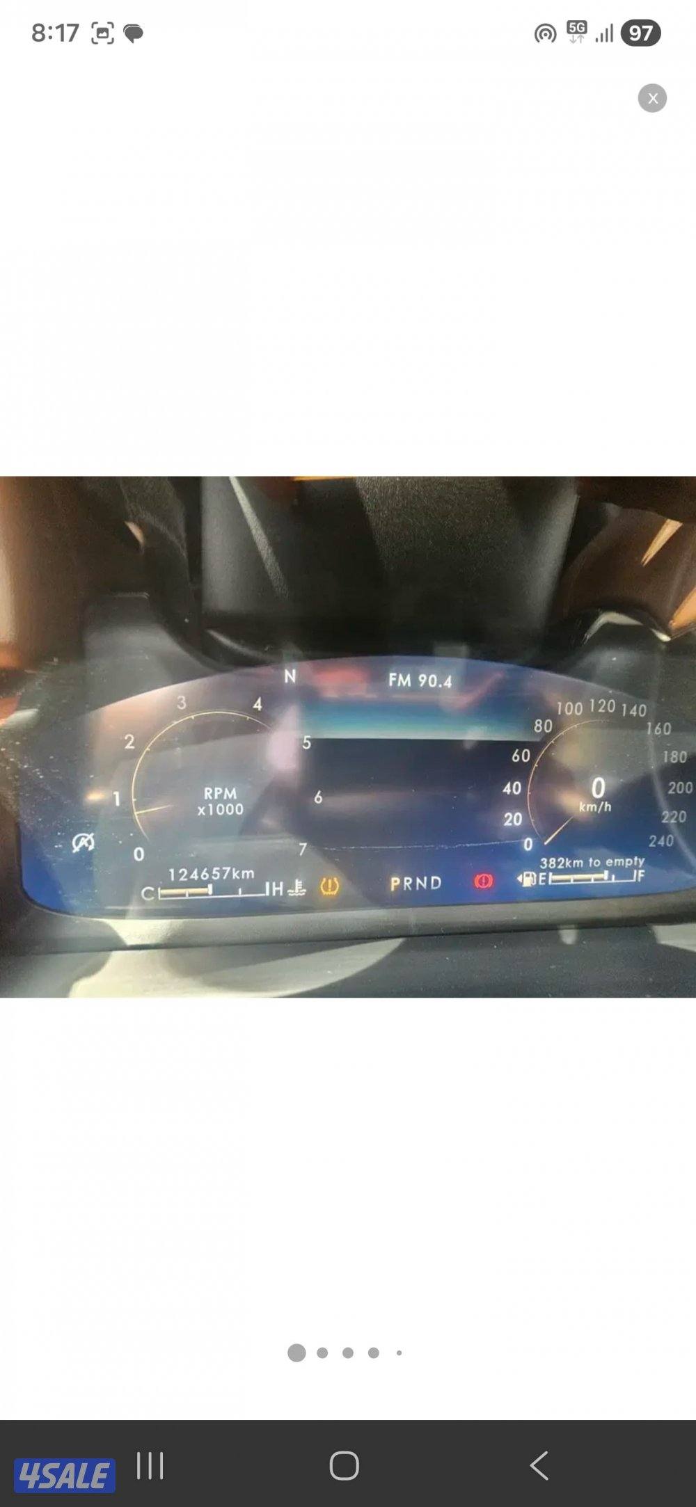 للبيع افياتور بلاك ايديشن 202114