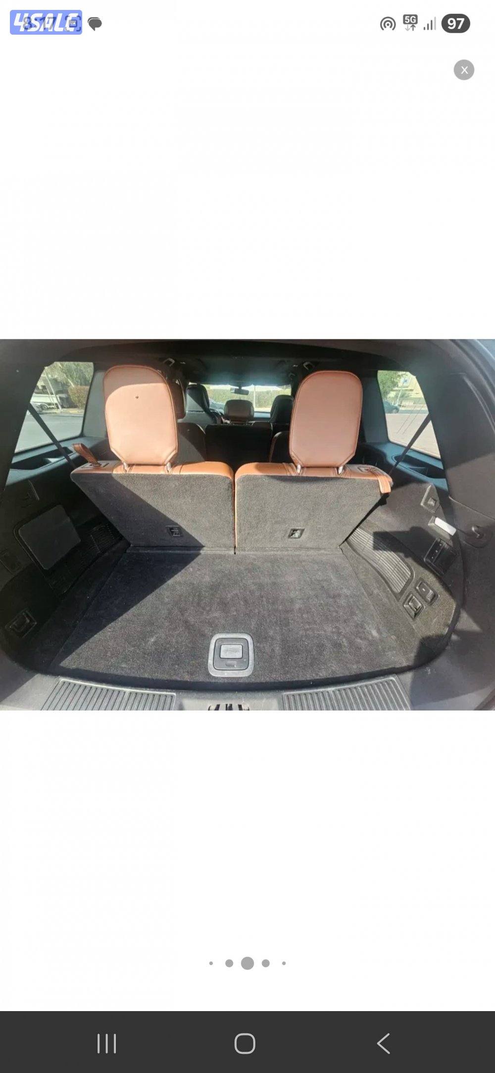 للبيع افياتور بلاك ايديشن 202115