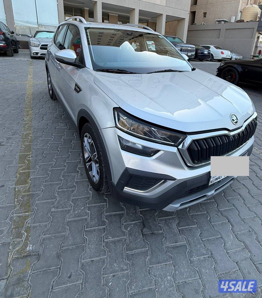 للبيع جيب سكودا كوشاك اوروبي 2023 كامل المواصفات (بيعة سريعة)0