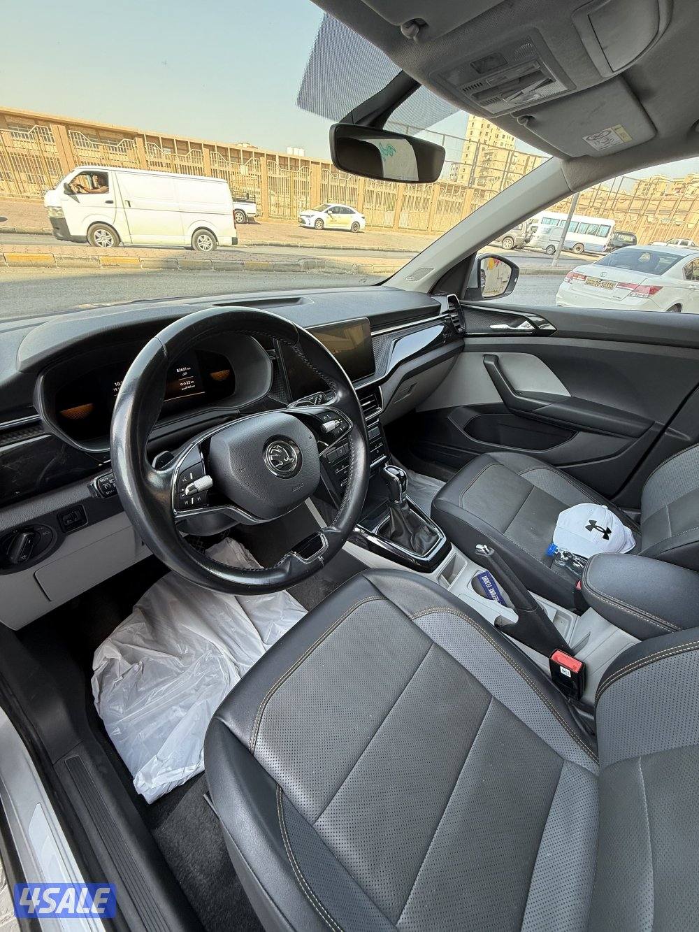 للبيع جيب سكودا كوشاك اوروبي 2023 كامل المواصفات (بيعة سريعة)1