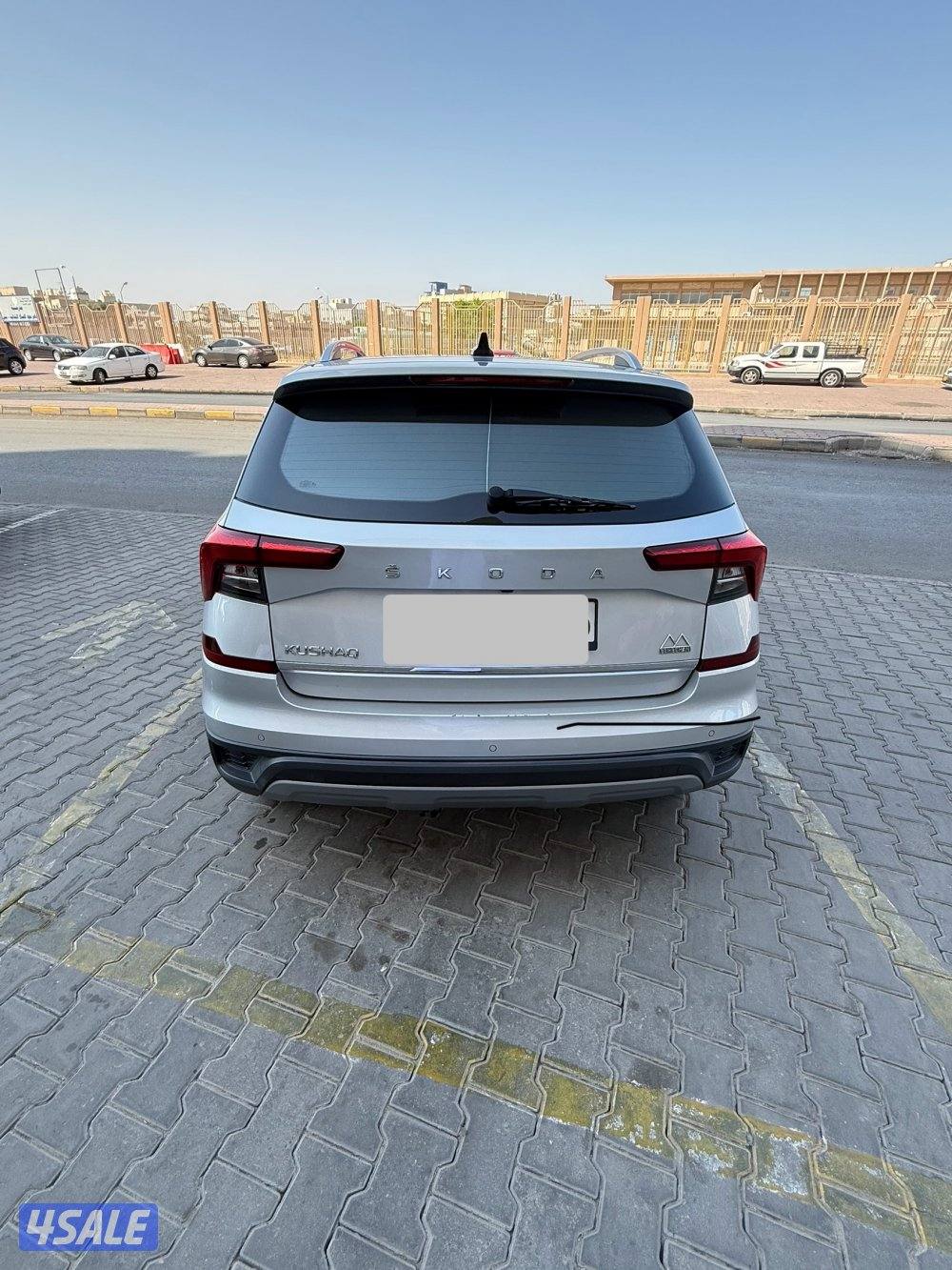 للبيع جيب سكودا كوشاك اوروبي 2023 كامل المواصفات (بيعة سريعة)2
