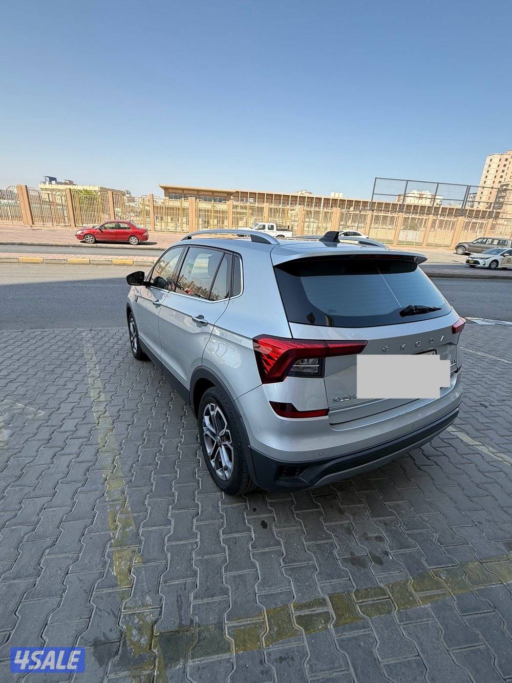 للبيع جيب سكودا كوشاك اوروبي 2023 كامل المواصفات (بيعة سريعة)3