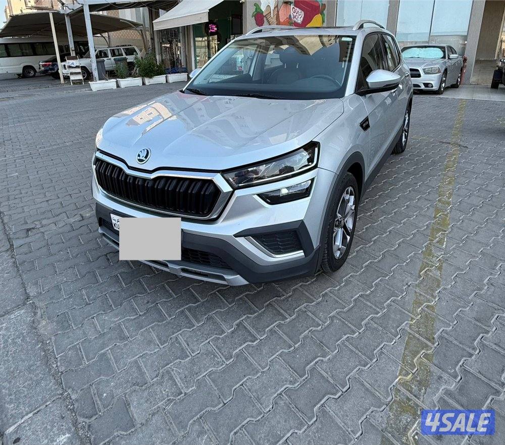 للبيع جيب سكودا كوشاك اوروبي 2023 كامل المواصفات (بيعة سريعة)5