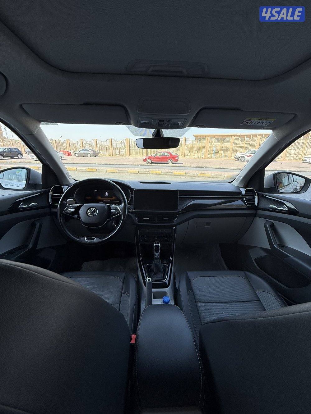 للبيع جيب سكودا كوشاك اوروبي 2023 كامل المواصفات (بيعة سريعة)6