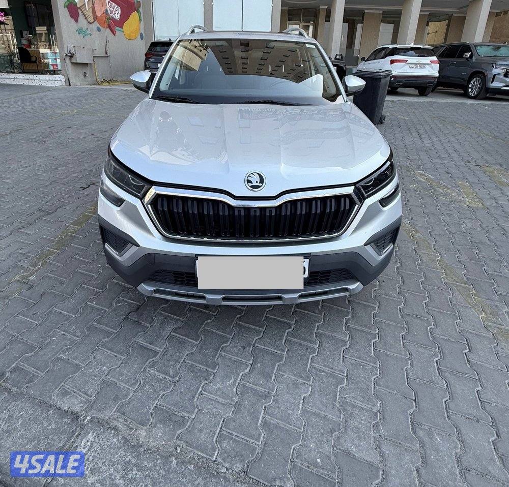 للبيع جيب سكودا كوشاك اوروبي 2023 كامل المواصفات (بيعة سريعة)7