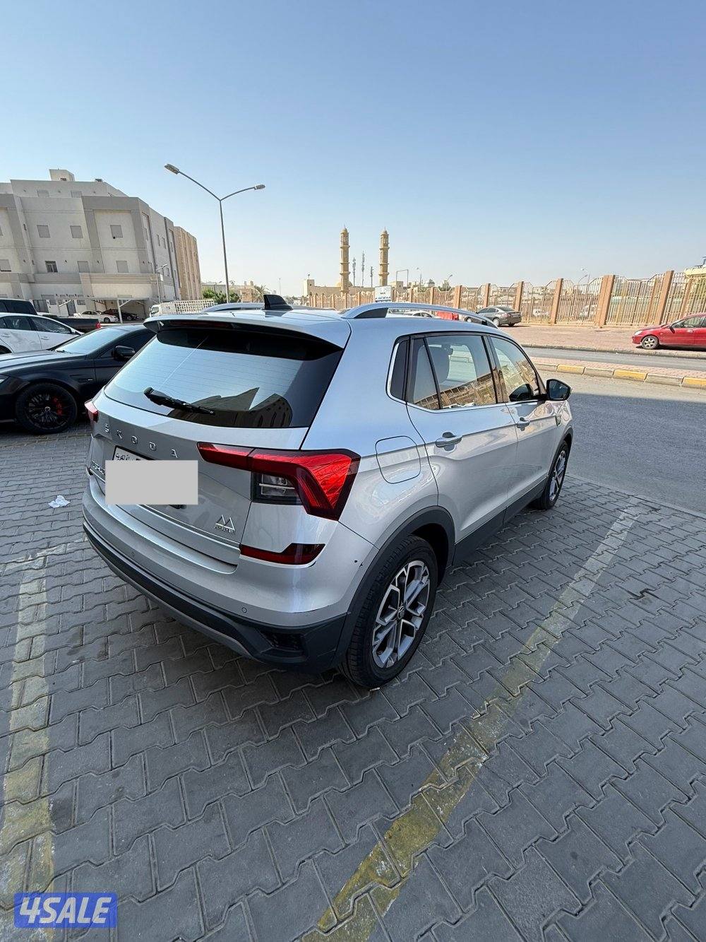 للبيع جيب سكودا كوشاك اوروبي 2023 كامل المواصفات (بيعة سريعة)8