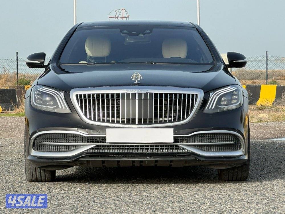 للبيع Maybach /S500/20160