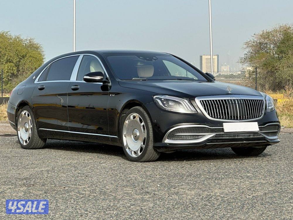 للبيع Maybach /S500/20161
