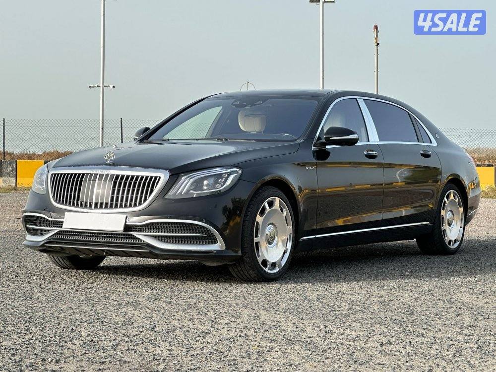 للبيع Maybach /S500/20162