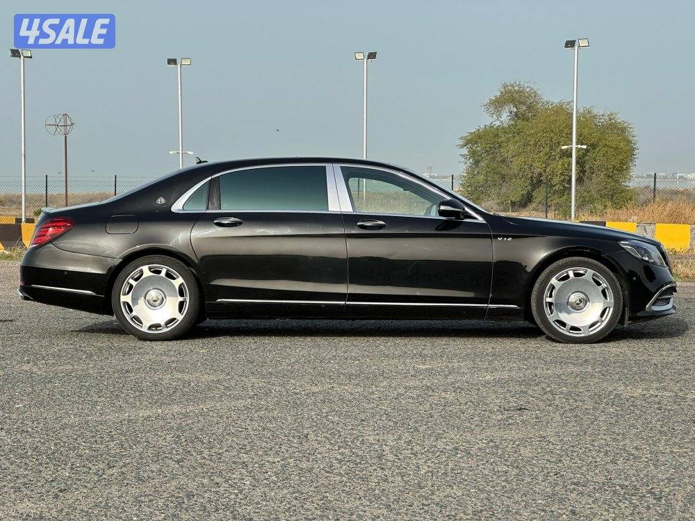 للبيع Maybach /S500/20163