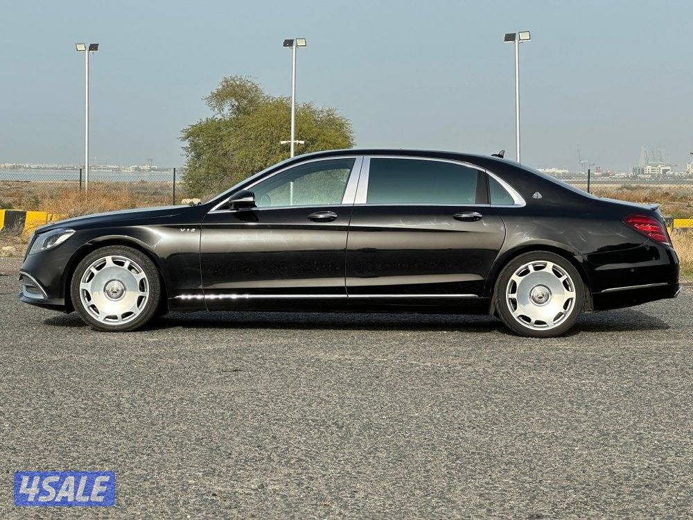 للبيع Maybach /S500/20164