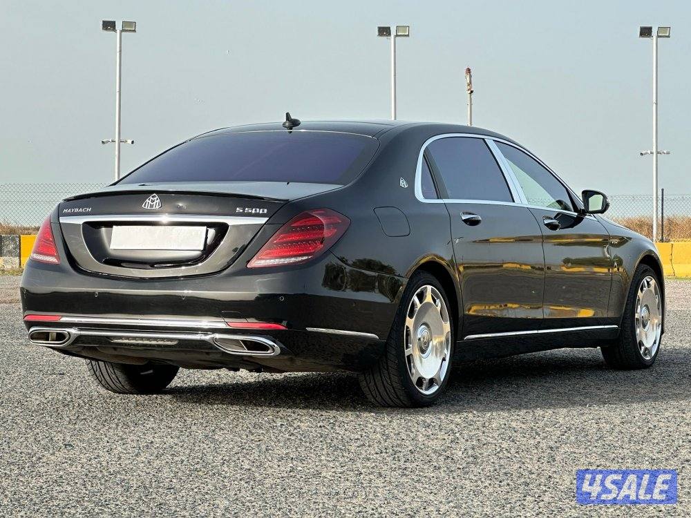 للبيع Maybach /S500/20166