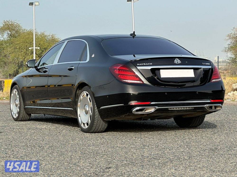 للبيع Maybach /S500/20165