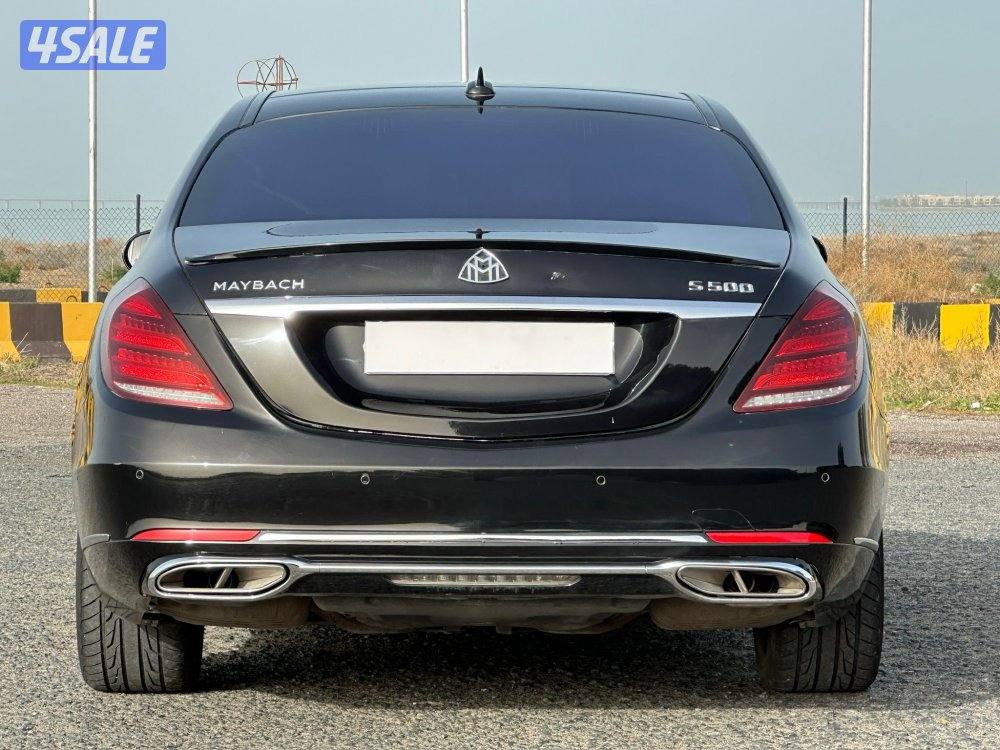للبيع Maybach /S500/20167