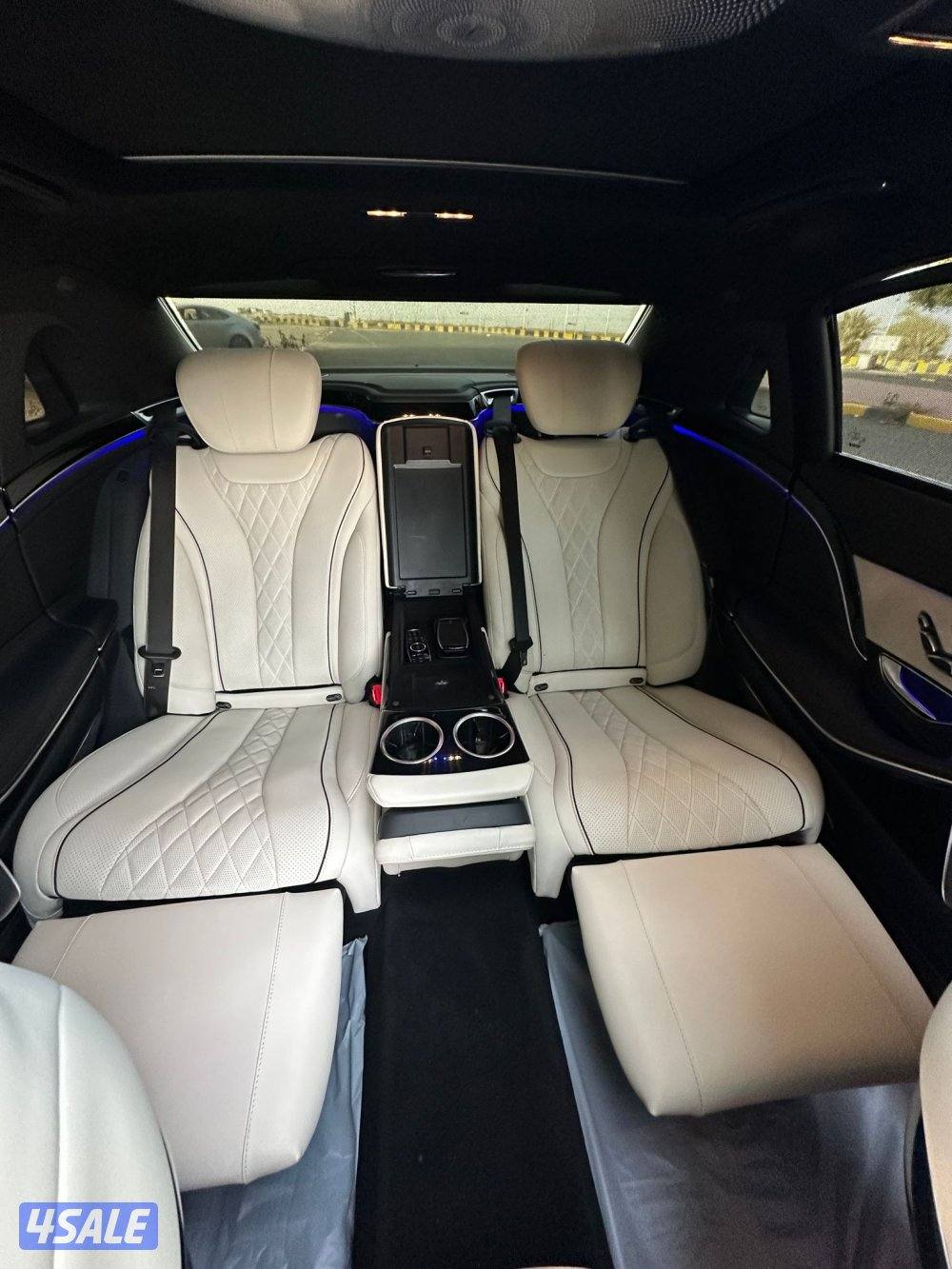 للبيع Maybach /S500/201610