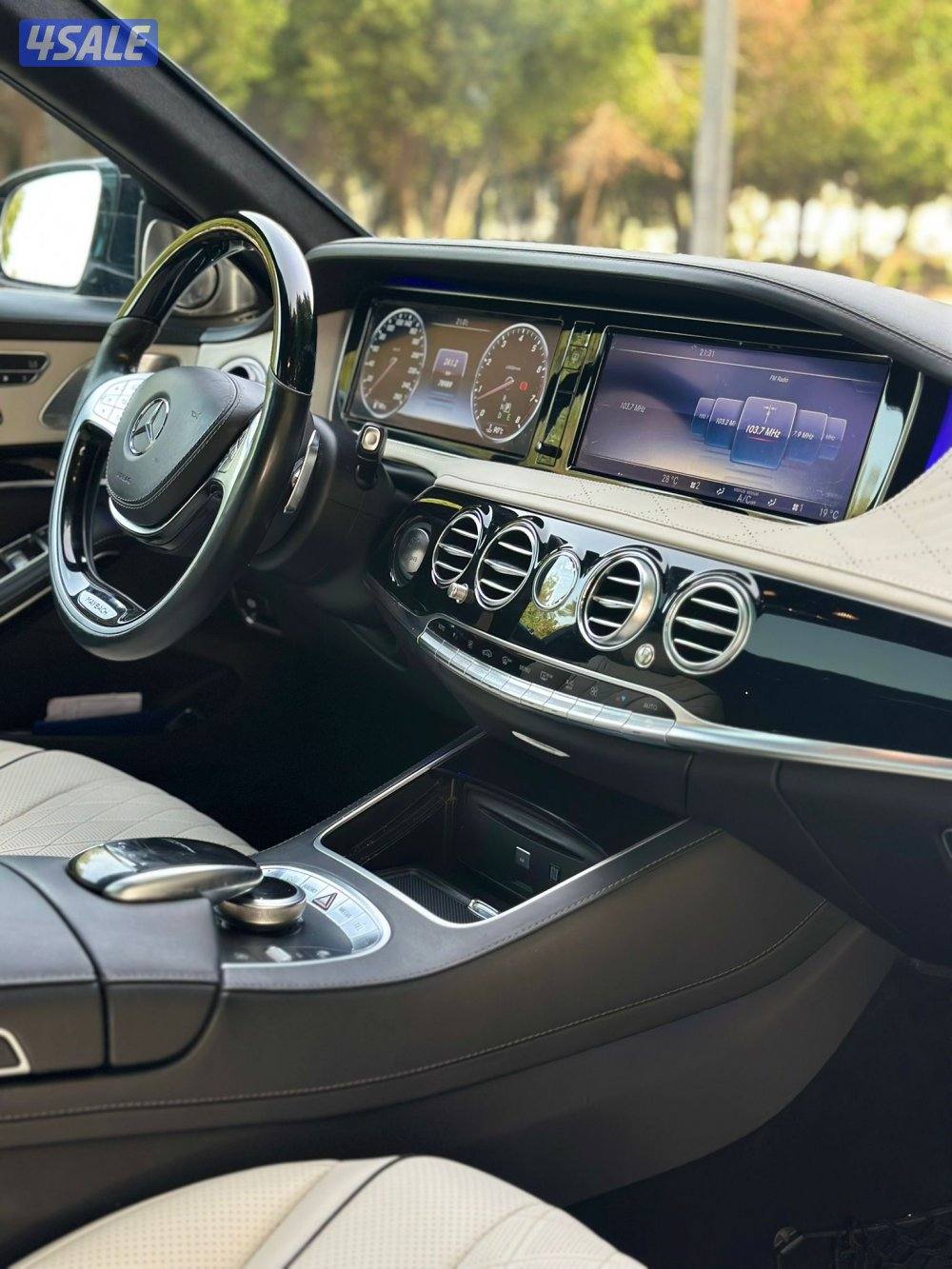 للبيع Maybach /S500/201611