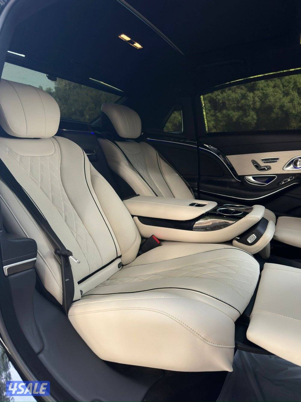 للبيع Maybach /S500/201615