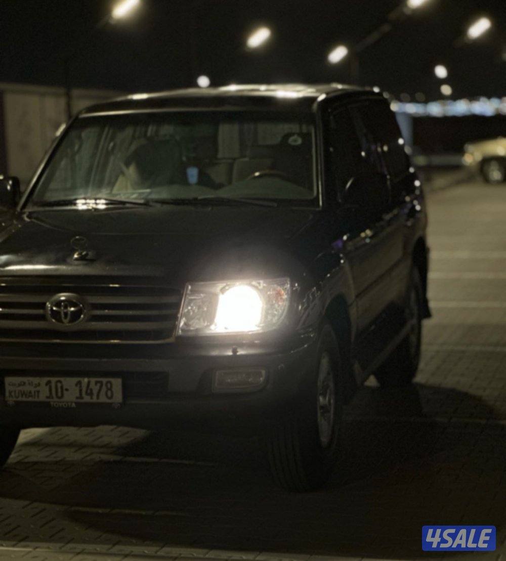 للبيع لاند صبغ الوكاله ماعاد قطعه وحده 2006 GXR2