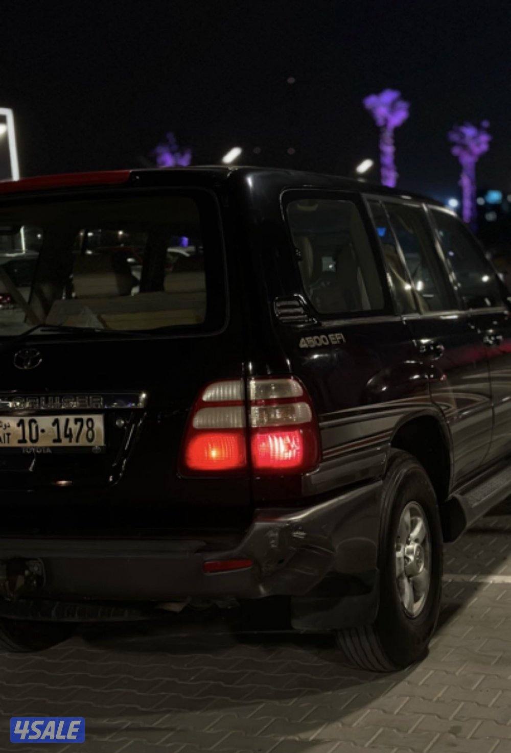 للبيع لاند صبغ الوكاله ماعاد قطعه وحده 2006 GXR3