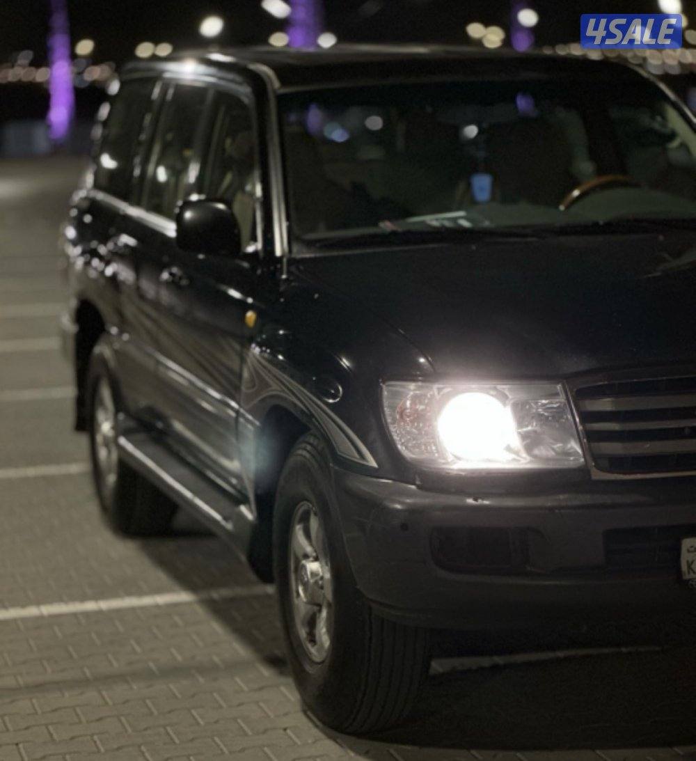 للبيع لاند صبغ الوكاله ماعاد قطعه وحده 2006 GXR4