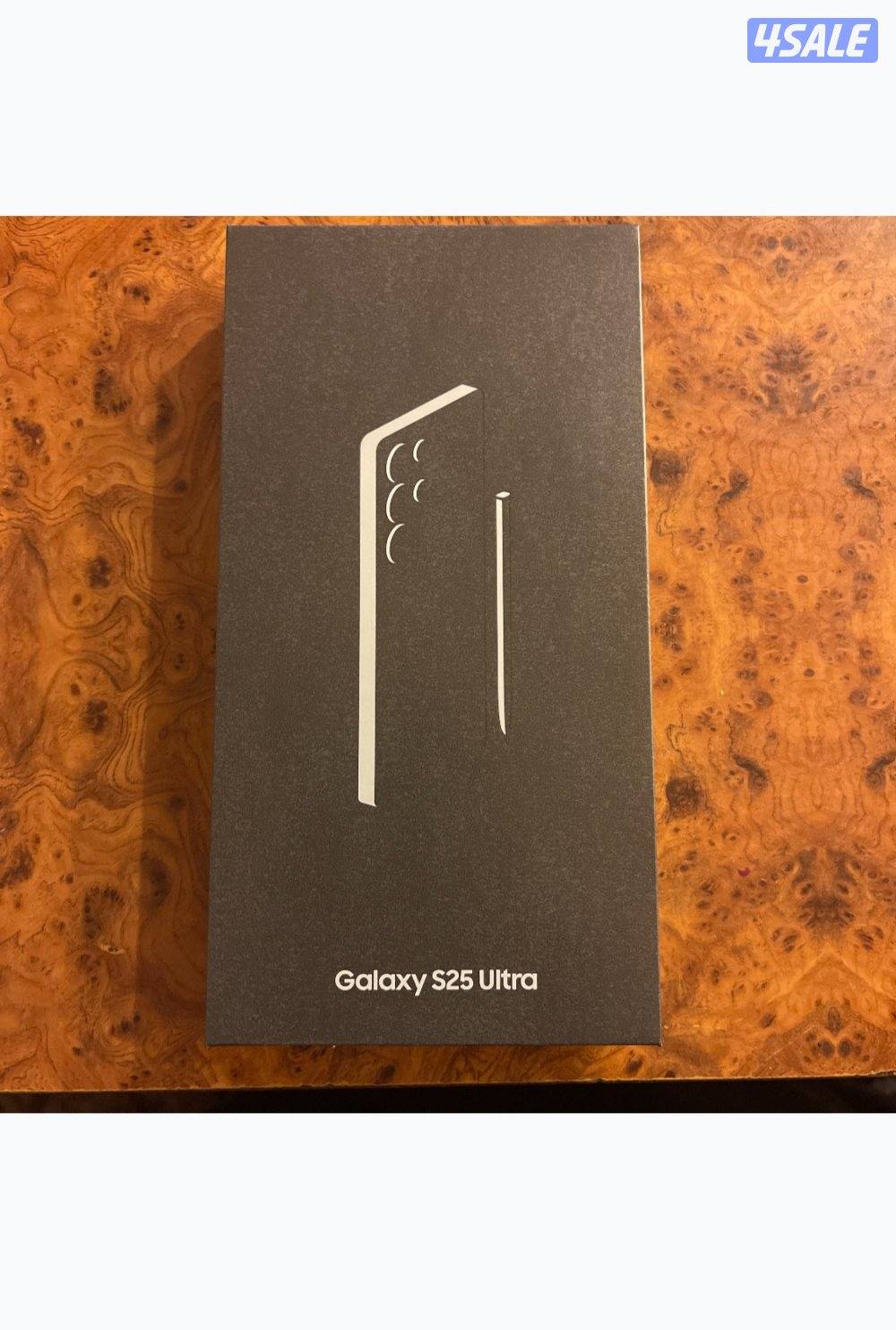 للبيع سامسونج جالاكسي s25 ultra0