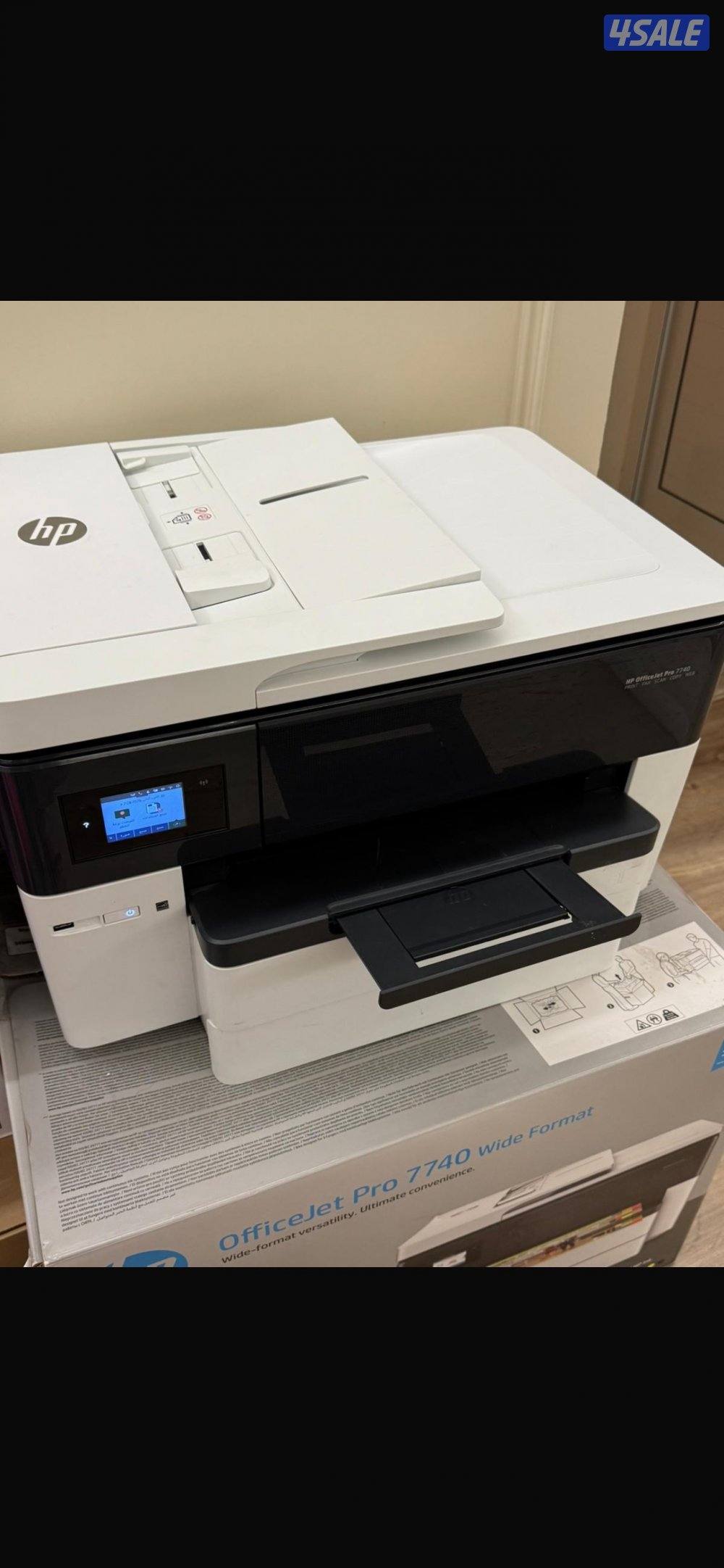 للبيع طابعه HP0