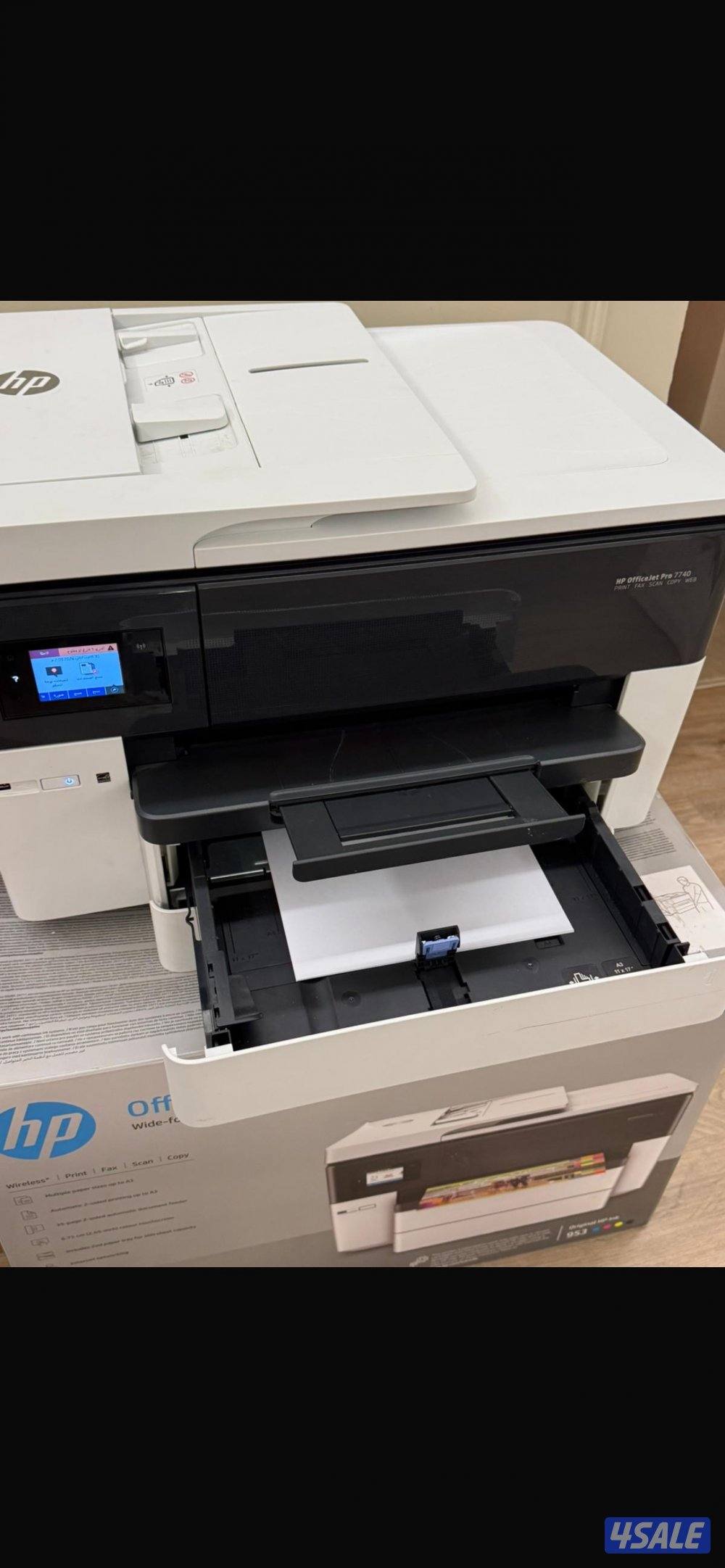 للبيع طابعه HP2