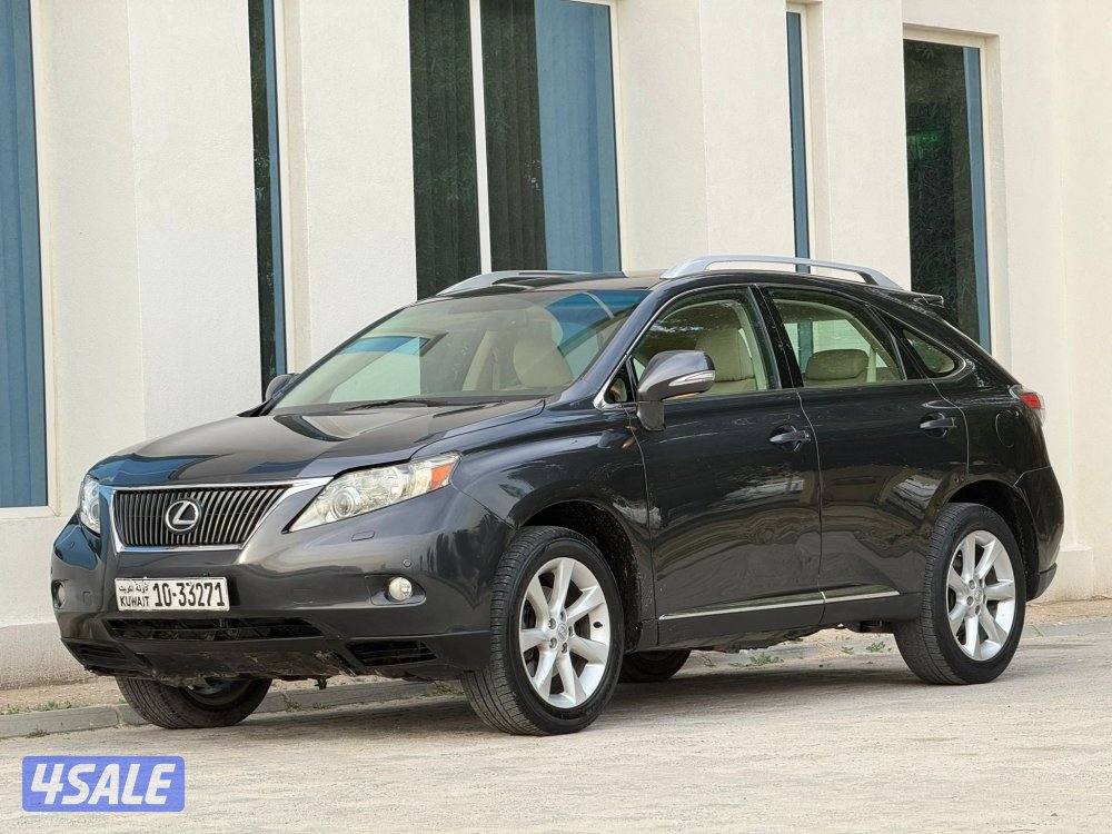 لكزس RX 20111