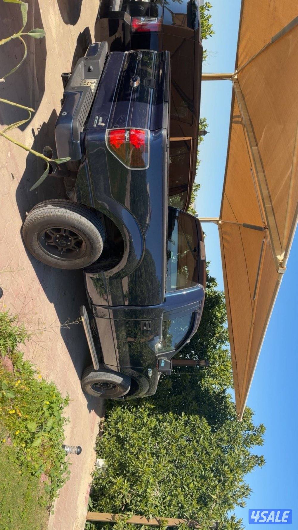 للبيع وانيت فورد f1501