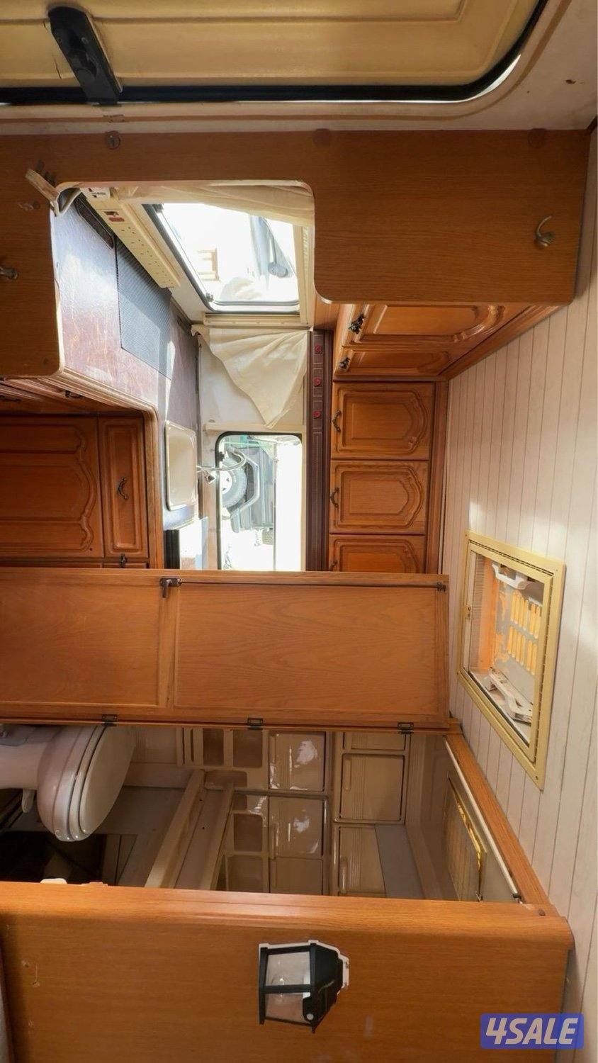 كرفان اوربي للبيع1