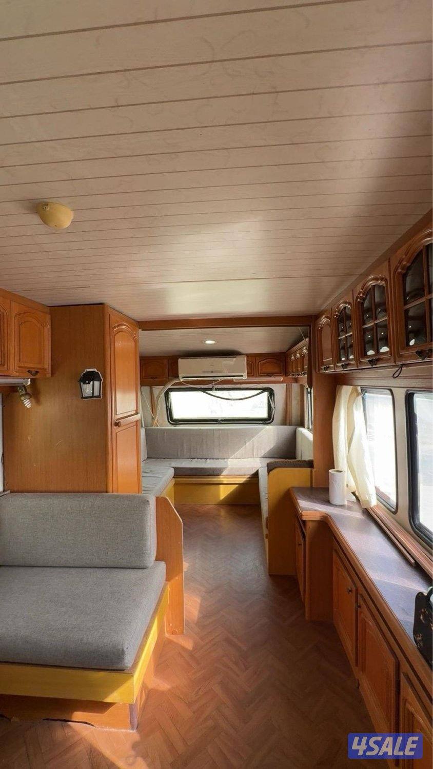 كرفان اوربي للبيع2