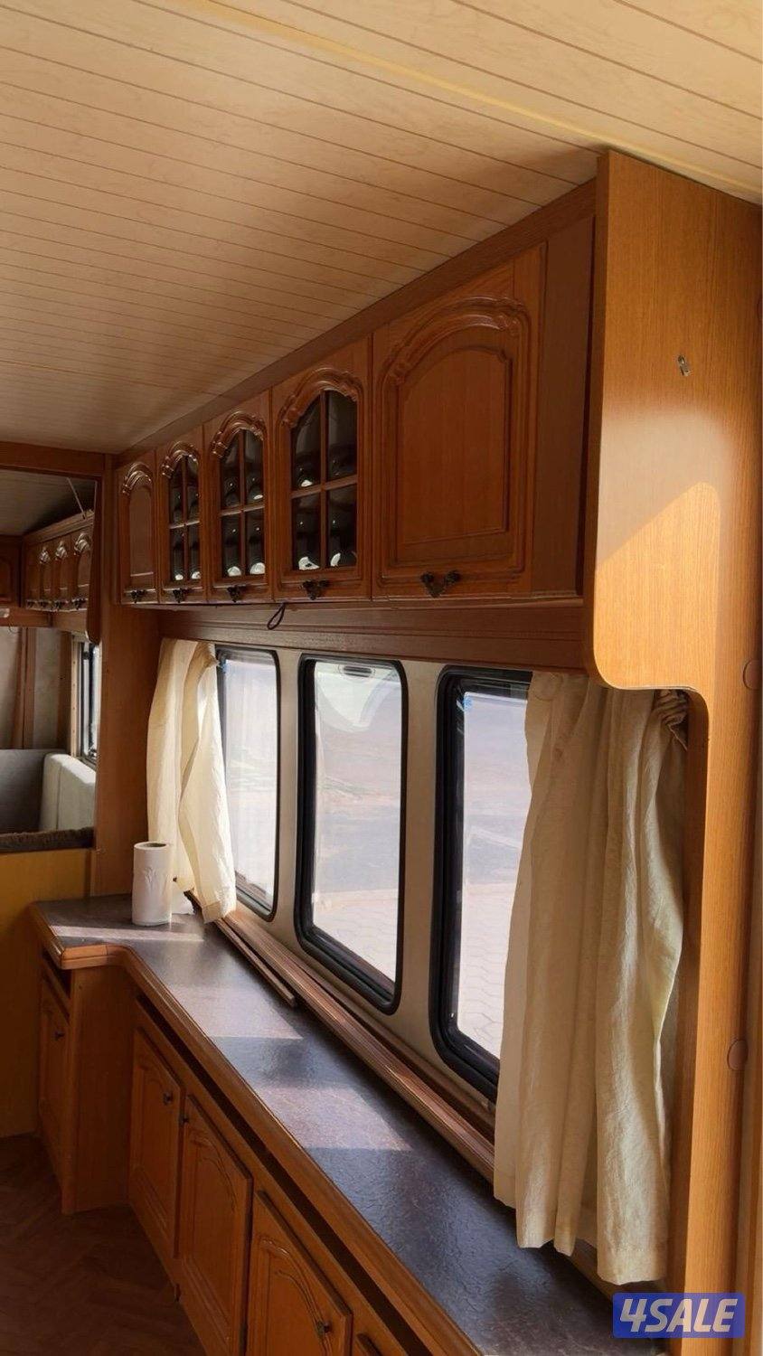 كرفان اوربي للبيع4