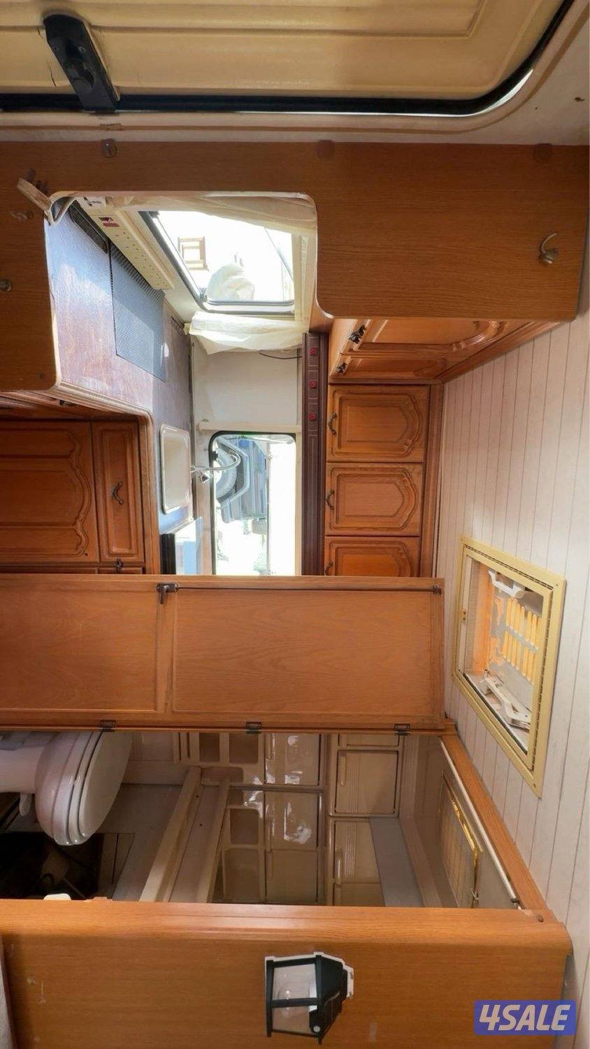 كرفان اوربي للبيع3