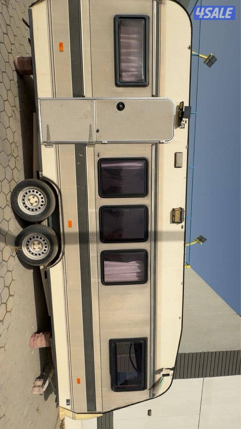 كرفان اوربي للبيع5